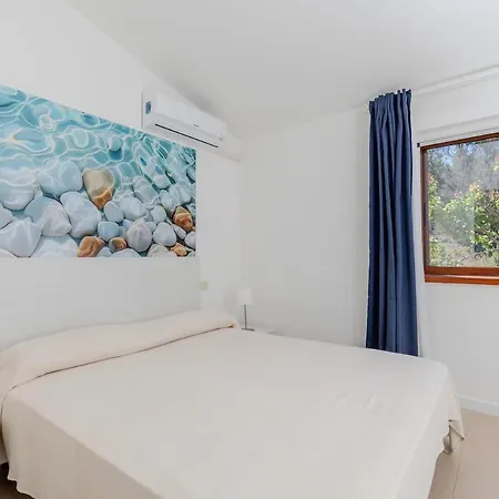 Seafront House Bamba - Sea View And Nature Apartment Capo Coda Cavallo