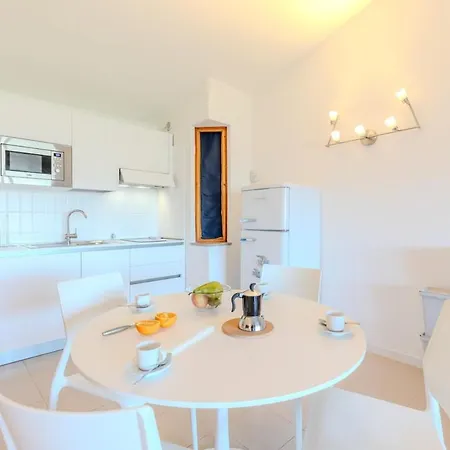 Daire Seafront House Bamba - Sea View And Nature *
