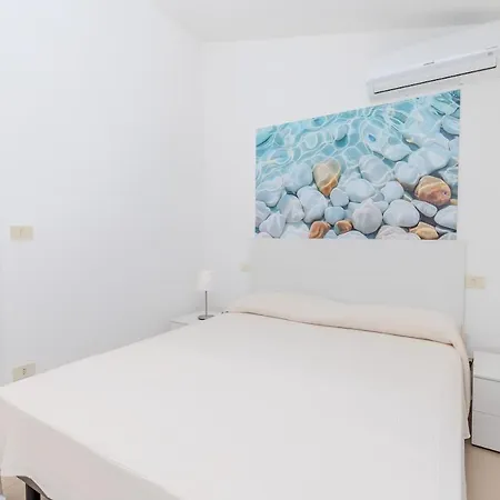 Daire Seafront House Bamba - Sea View And Nature *